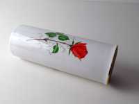 piękny wazon porcelanowy bawaria róża róże