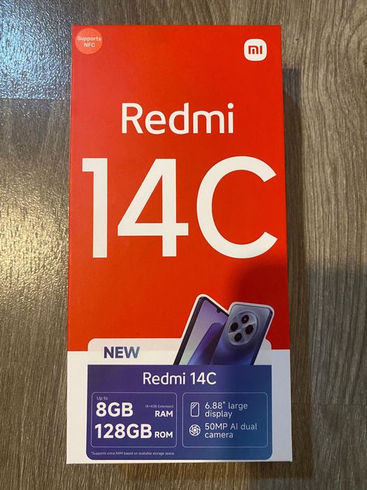 Xiaomi Redmi 14C