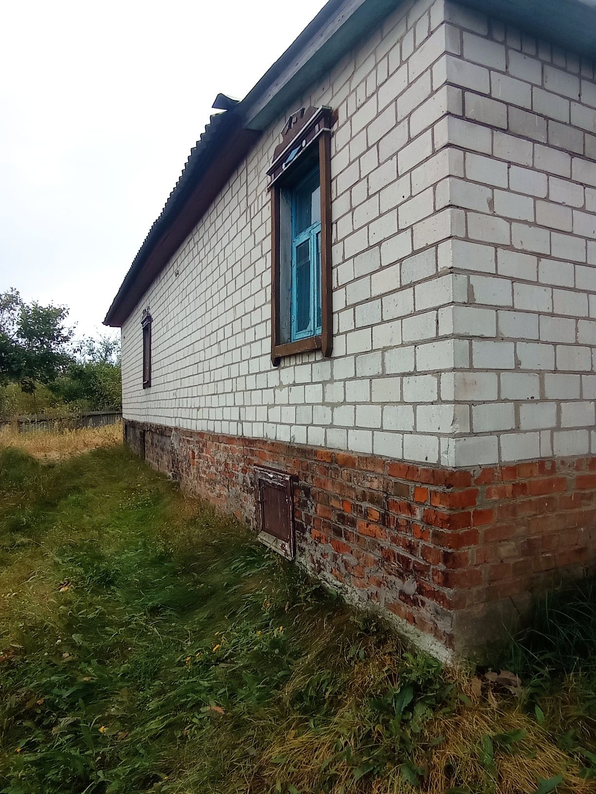 Продам будинок під лісом біля Чернігова.