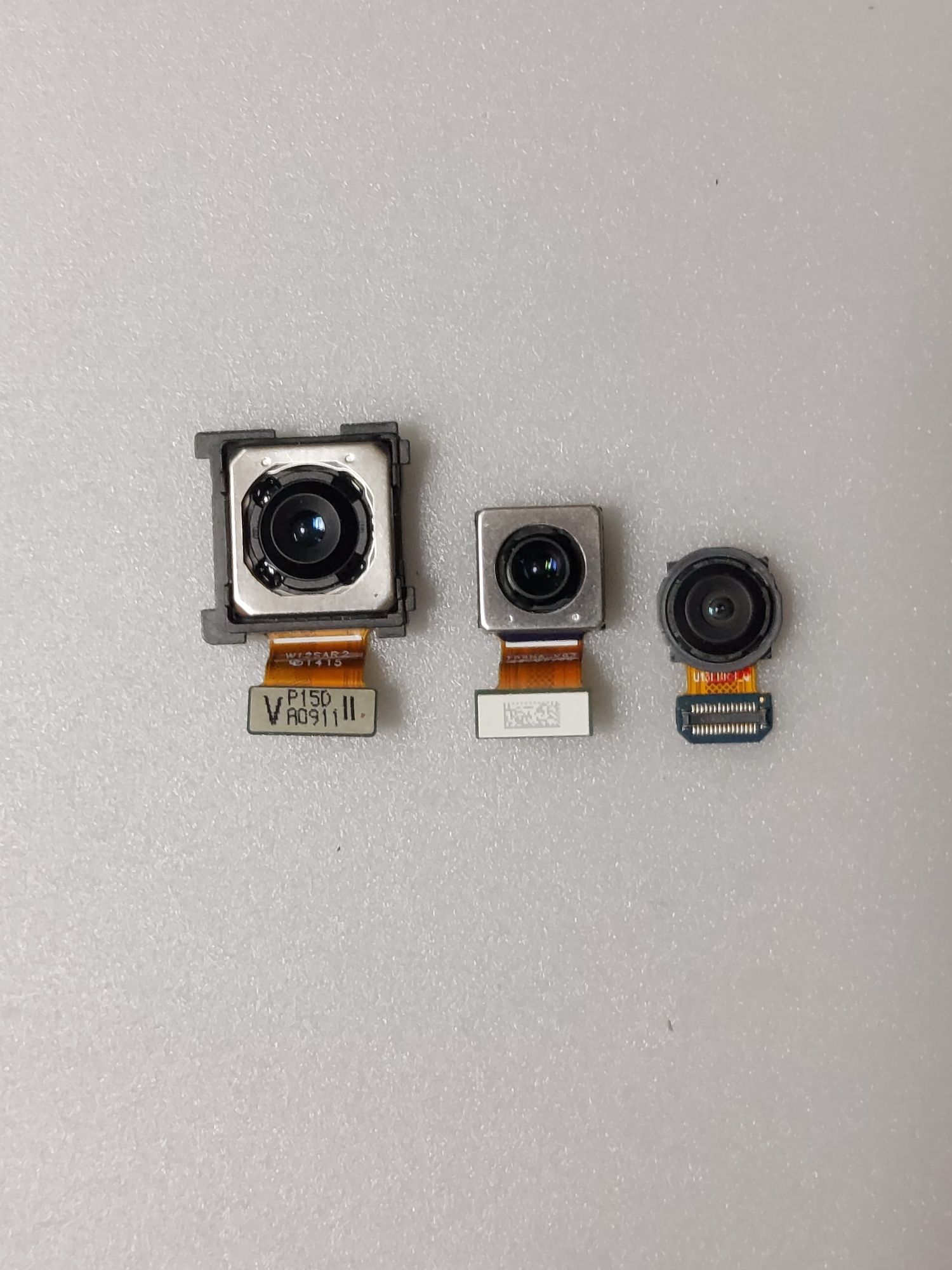 Samsung S20FE 5G. S22 Ultra разборка