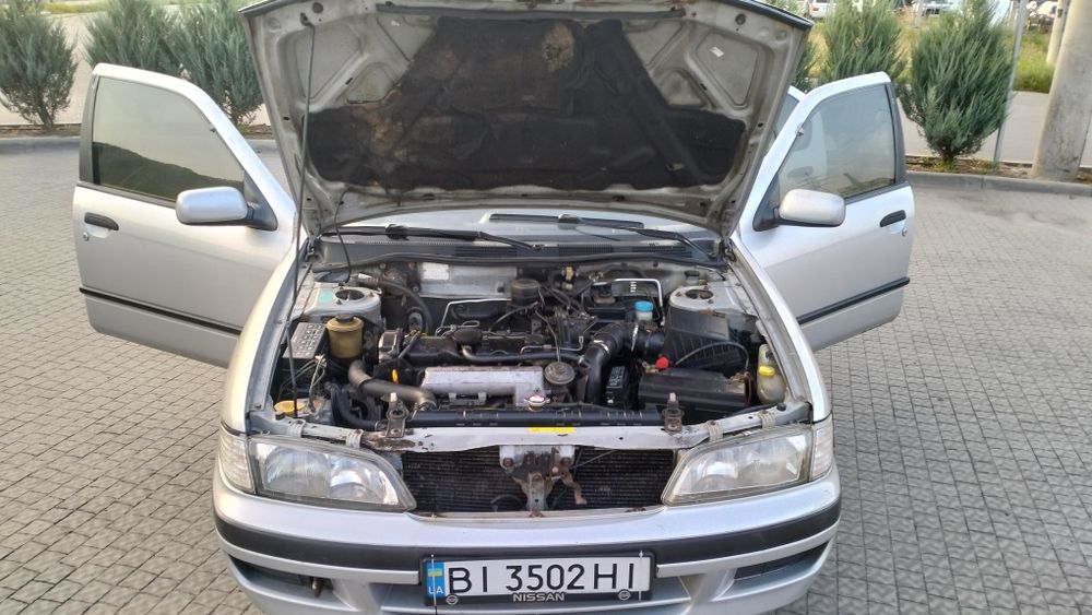 Nissan Primera 2.0 td
