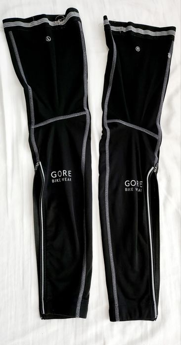 Ocieplacze kolarskie, nogawki GORE rozm. M
