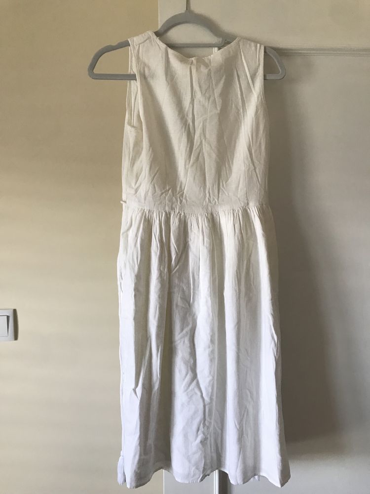 Vestido de verão Mango