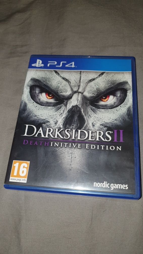 DarkSiders 2 Death Initive Edition - PS4