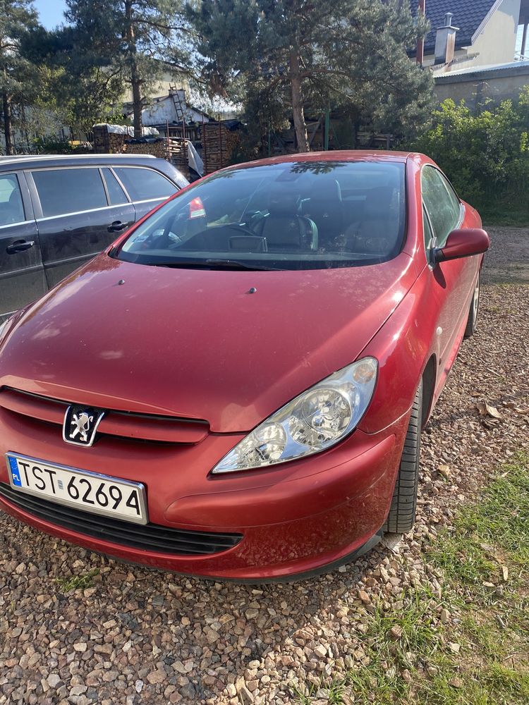 Peugeot 307 cc 2004