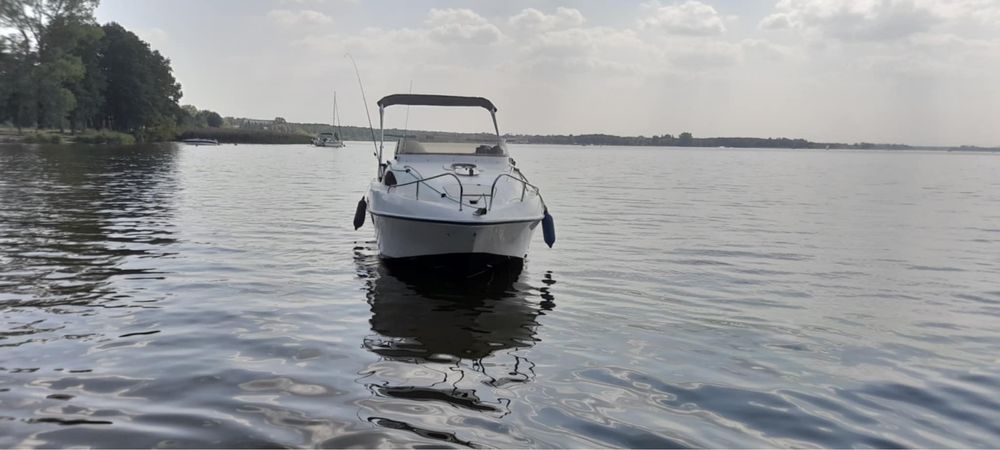 Łódź motorowa kabinowa Komodo 510
