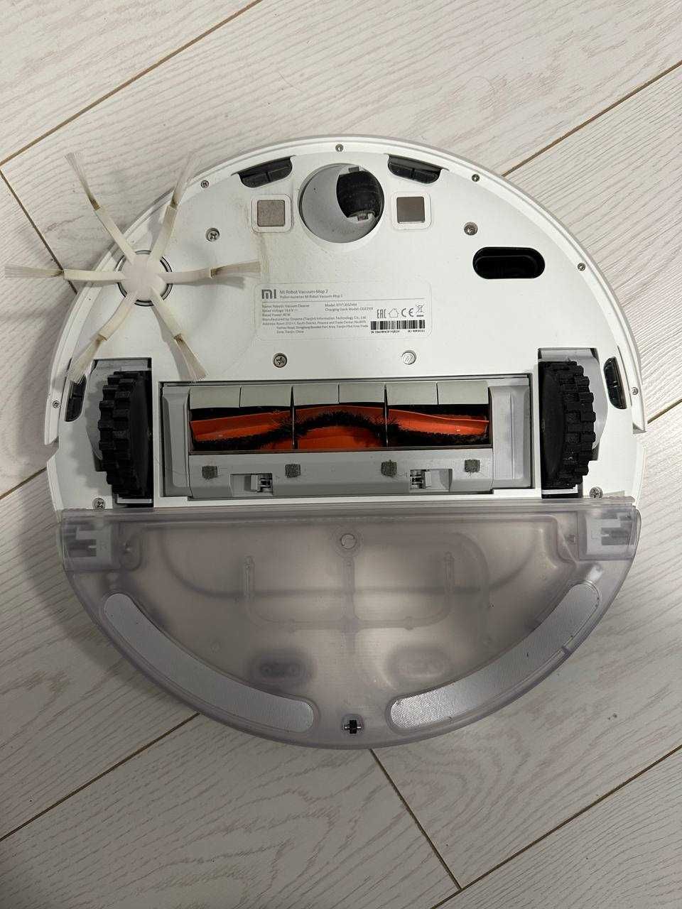Робот-пилосос Xiaomi Mi Robot Vacuum Mop 2