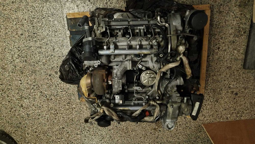 Motor Completo Mercedes classe M ref. OM642940
