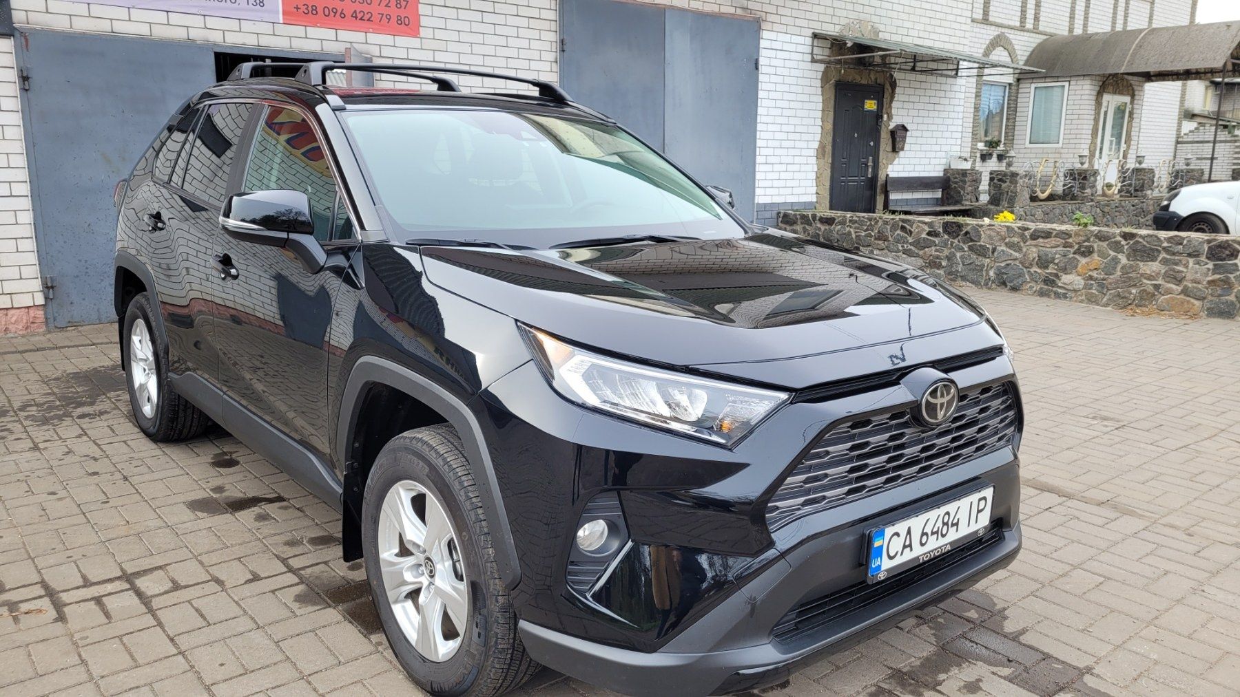 Toyota RAV4 2.5 2021