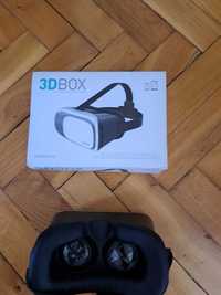 3D BOX Okulary do olądania w trójwymiarze
