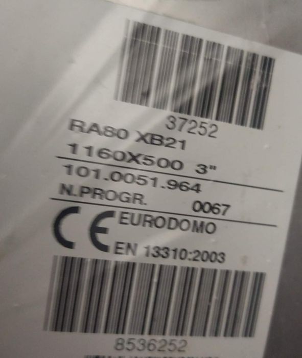 Lava louca duplo da marca  Frank