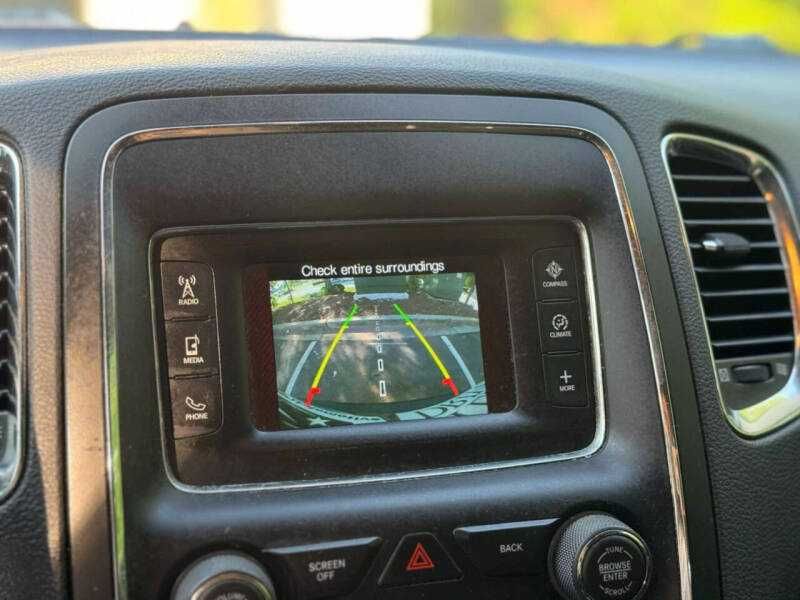 2017 Dodge Durango