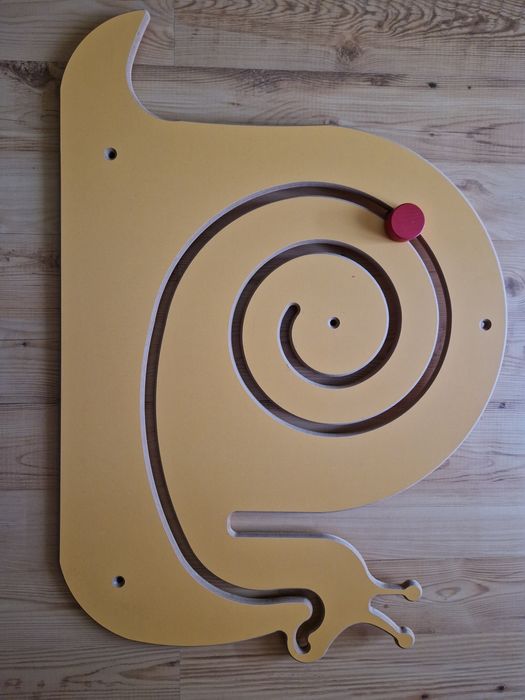 Tablica manipulacyjna sensoryczna moje Bambino