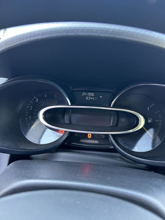 Renault clio 1.5dCi (2014)