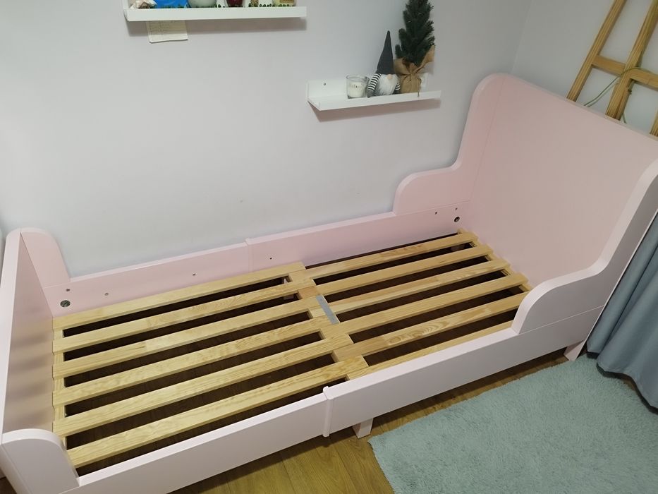 Busunge Ikea łóżko