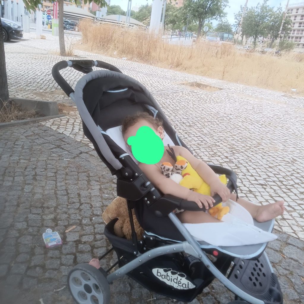 Carrinho de bebe