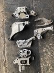 Astra K v 1.4 Turbo Łapa Poduszka Mocowanie Wspornik Silnika Skrzyni