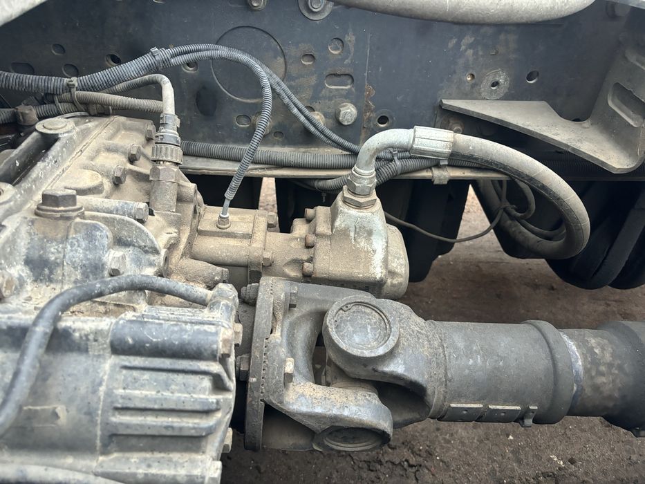 Рено Магнум євро 3