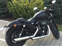 Harley-Davidson, 883, IRON