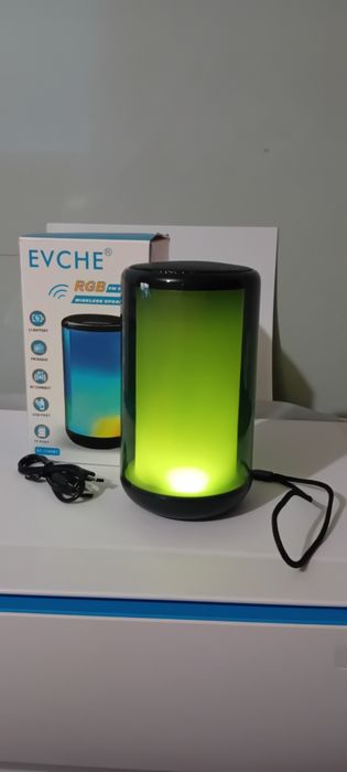 Coluna Bluetooth nova