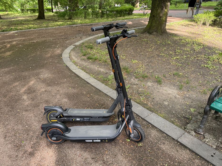 Електросамокат Ninebot f65