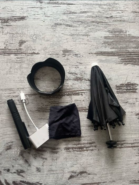 Фотоапарат Canon 550D