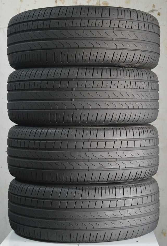 245/45 R18 100Y Pirelli Cinturato P7 RunFlat Шини б/у літо СКЛАД