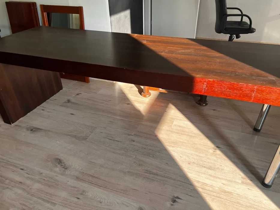 Duży Blat – Wymiary 245x77x79x10