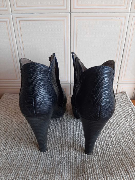 Botins Impermeáveis 36 PROF