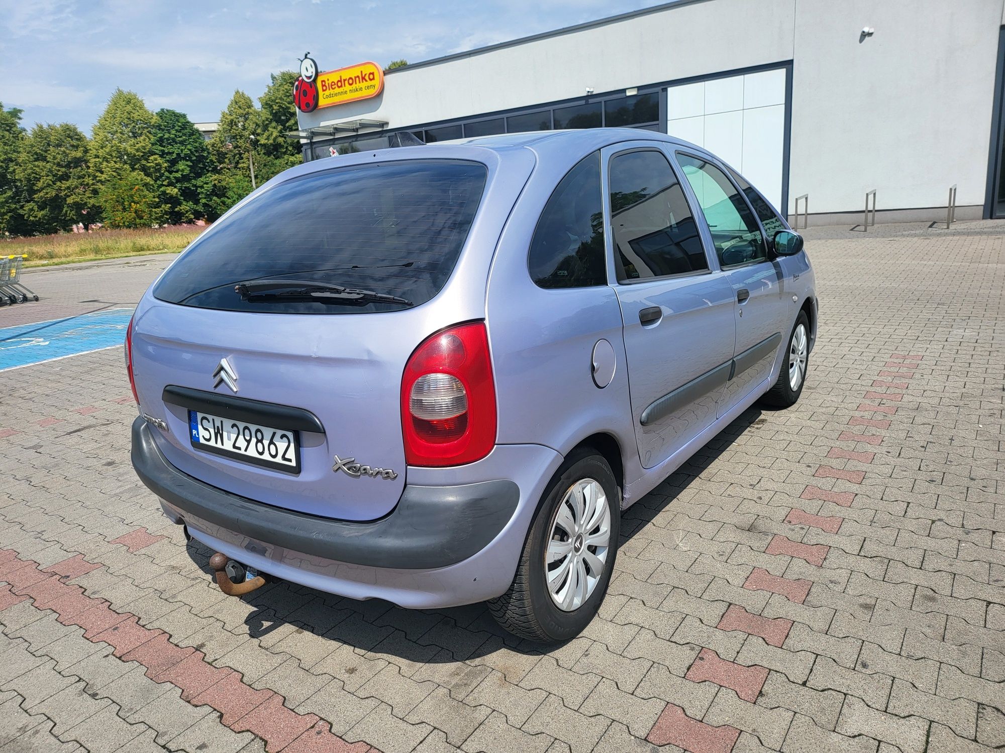 Citroen Xsara Picasso 2.0HDI