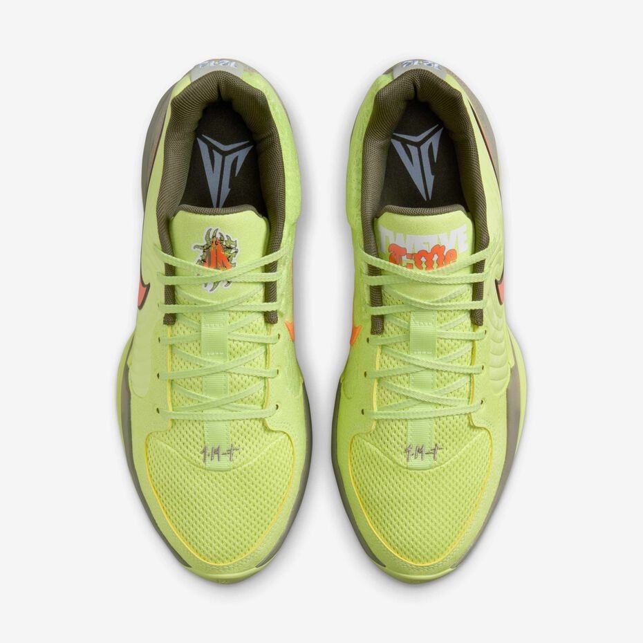 Оригінальні нові баскетбольні кросівки Nike Ja 2 42.5 27 45.5 29.5 cm