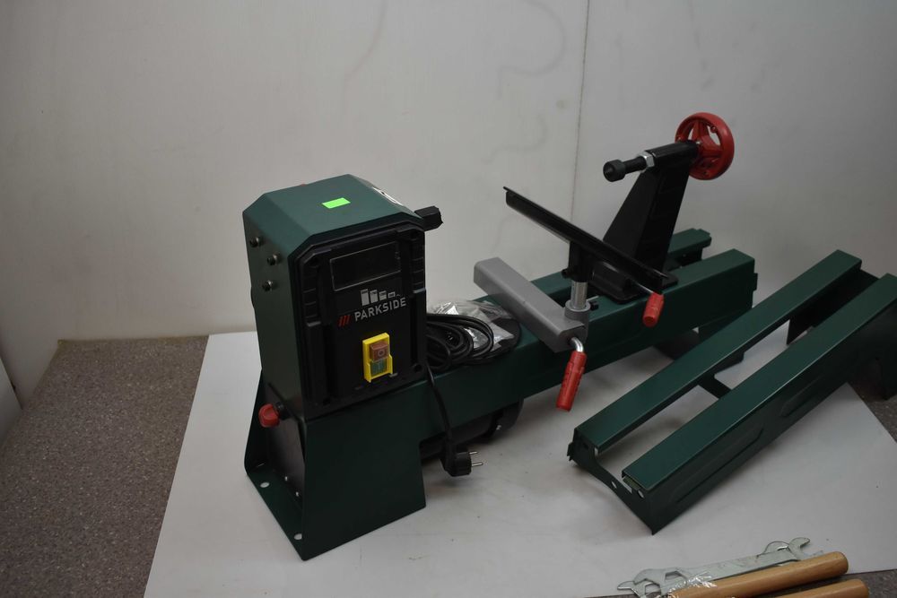Tokarka do drewna PDB 100 A1 400 W PARKSIDE