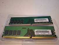 Lenovo/Hynix 8 GB DDR4-2666 UDIMM 1Rx8 (FRU 01AG827) – komplet 2×8 GB