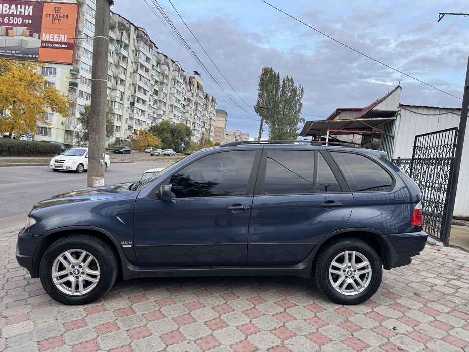 BMW X5 E53 Restyling M57N‼️