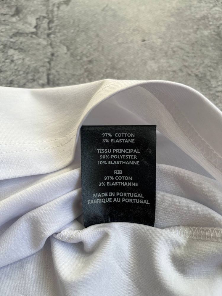 Футболка VETEMENTS Antisocial оверсайз