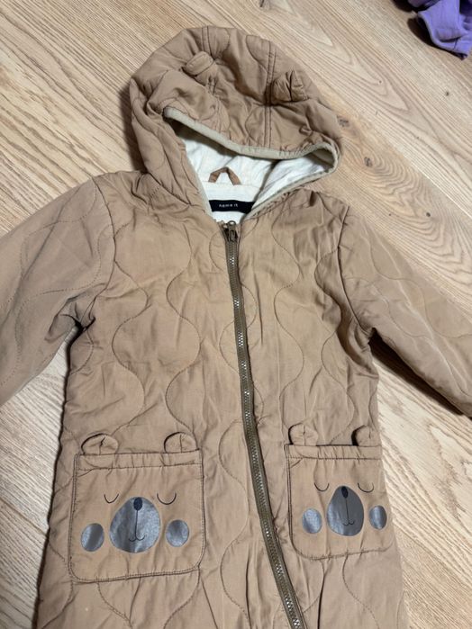 Комбенізон демісезоний