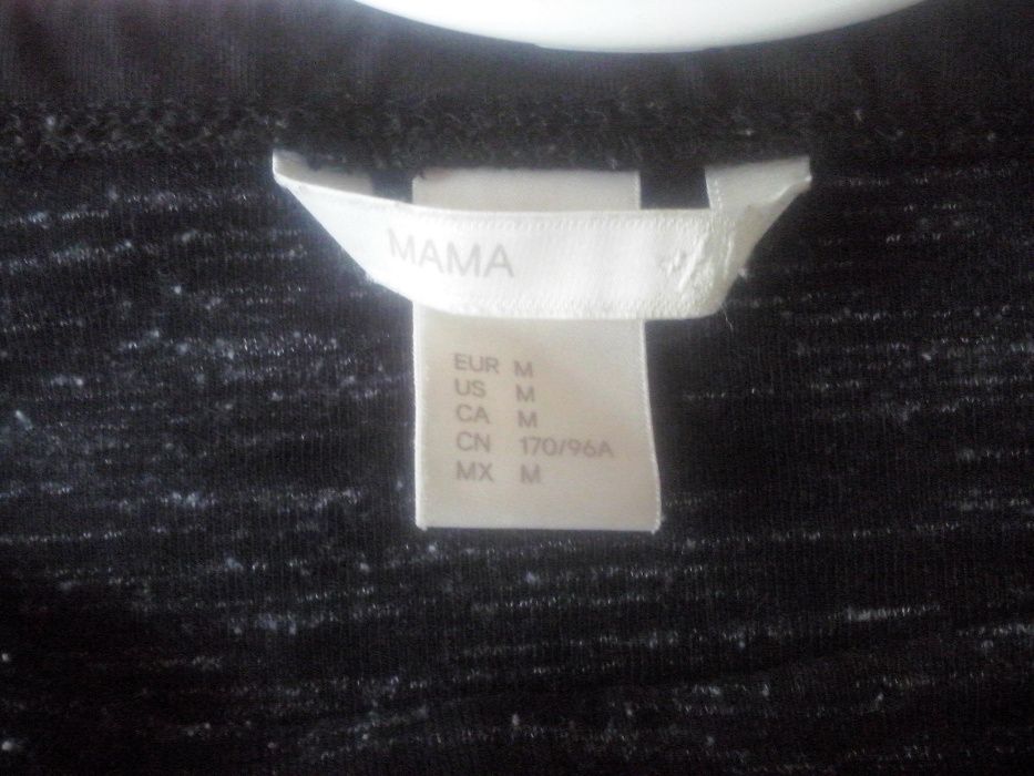 bluzka ciążowa H & M Mama, r. M