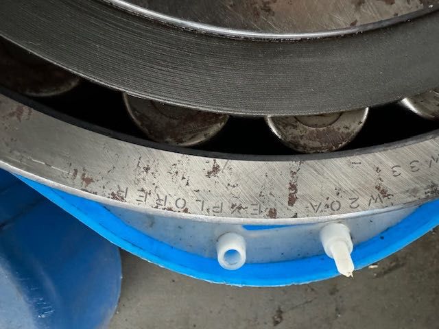 ŁOŻYSKO SKF 23140 do kruszarki