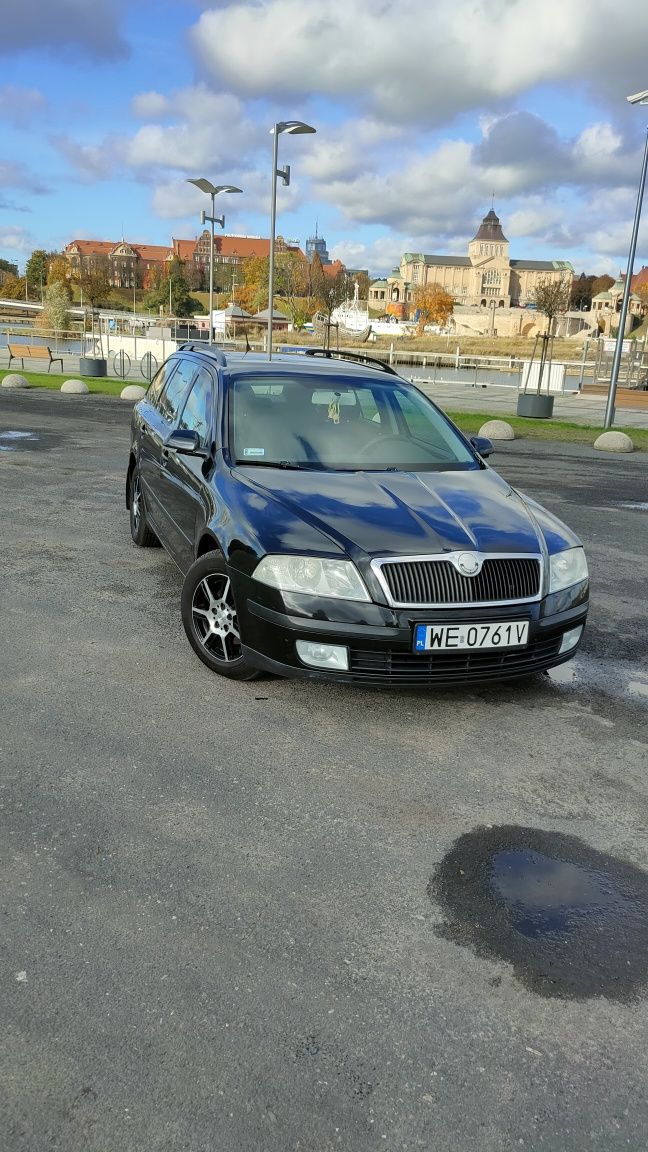 Octavia 1.9 TDI,bez dpf, pl salon, oryginał przebieg,sprzedaż/zamiana