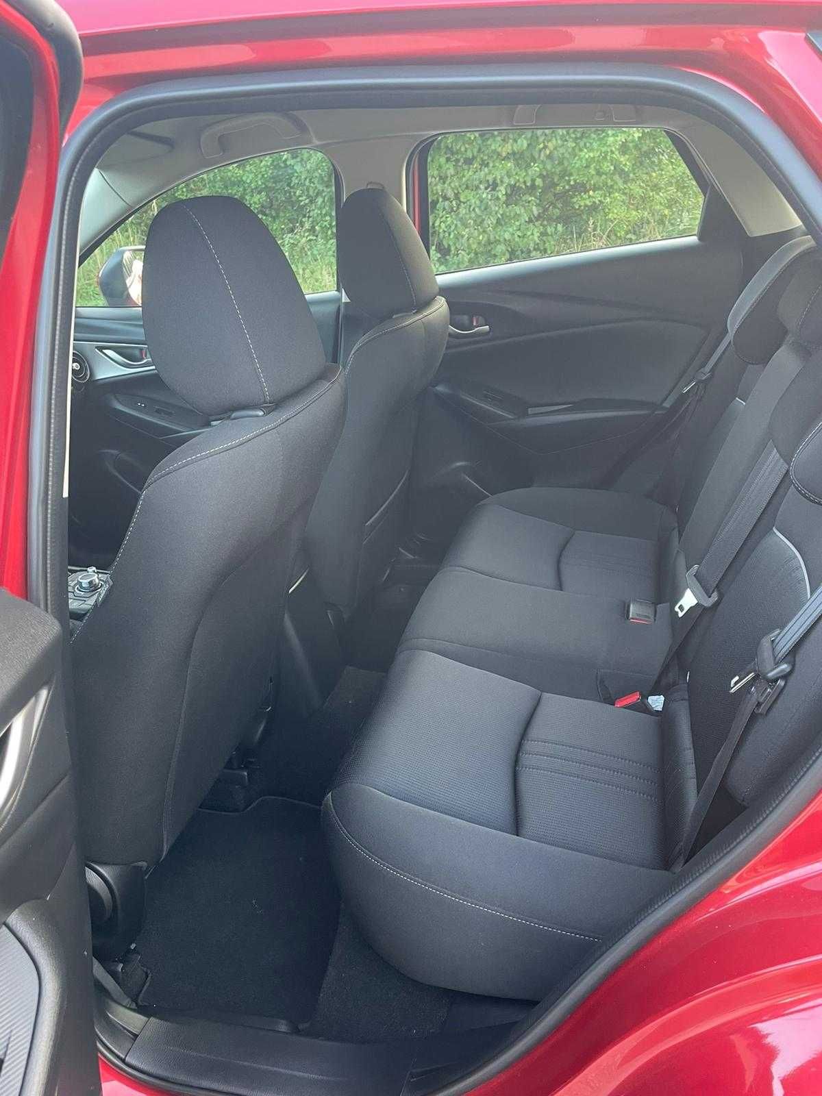Mazda CX3 2019 2,0 Benzyna 150KM 4x4 automat