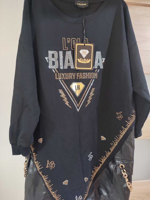 Bluza Lola Bianka