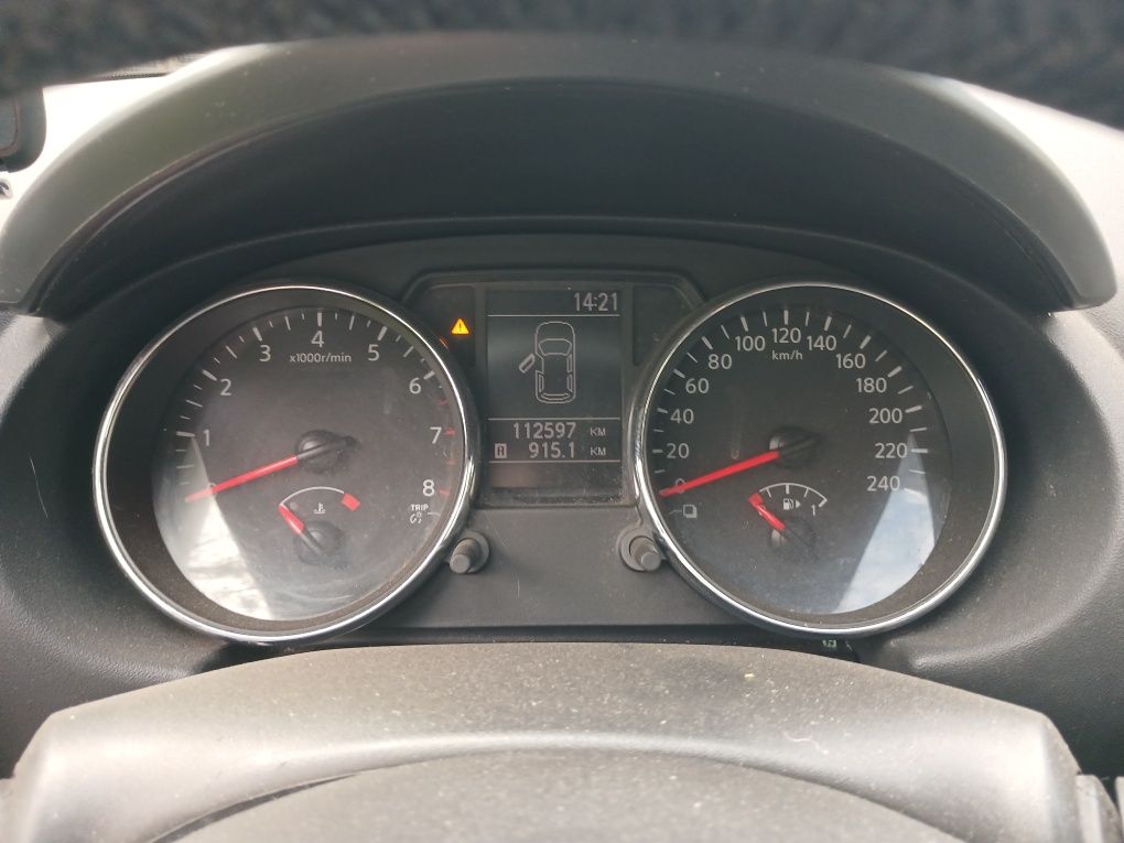 Nissan Qashqai 1,6