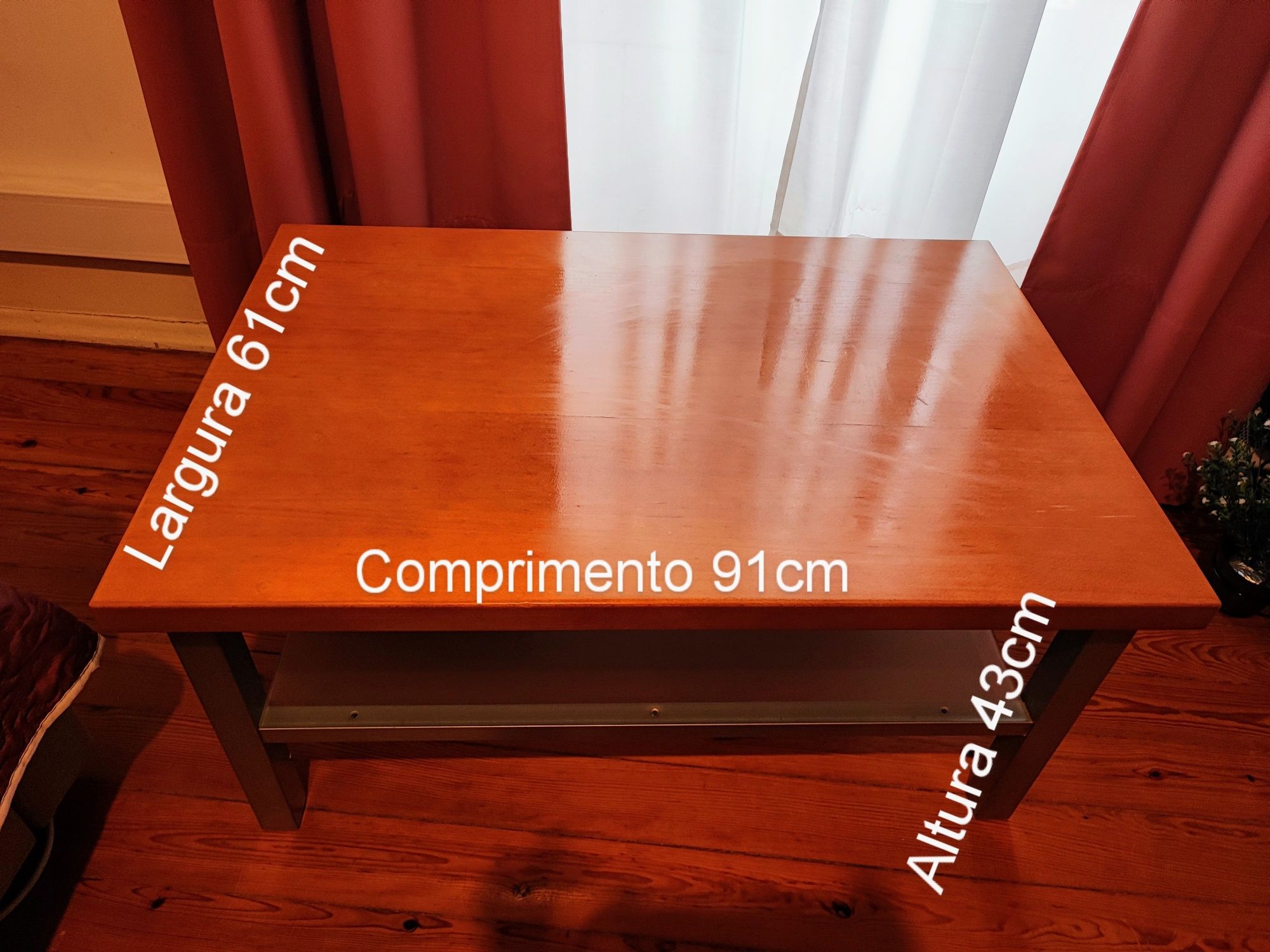 Mesa de Sala NOVA