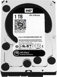 Disco wd black 1tb