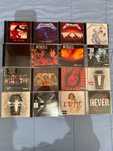 Álbuns Metallica CD