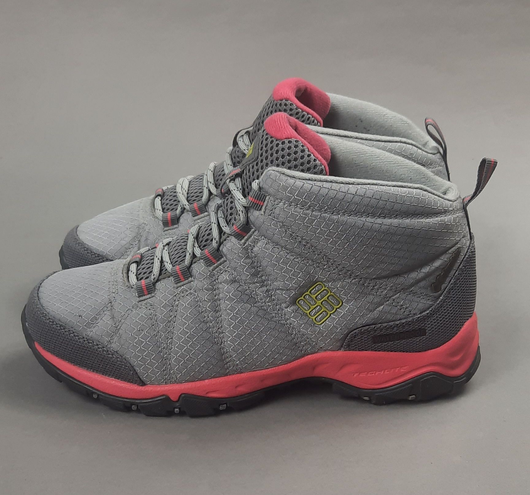 Columbia Firecamp II Mid 39 25cm buty trekkingowe  trapery kozaki