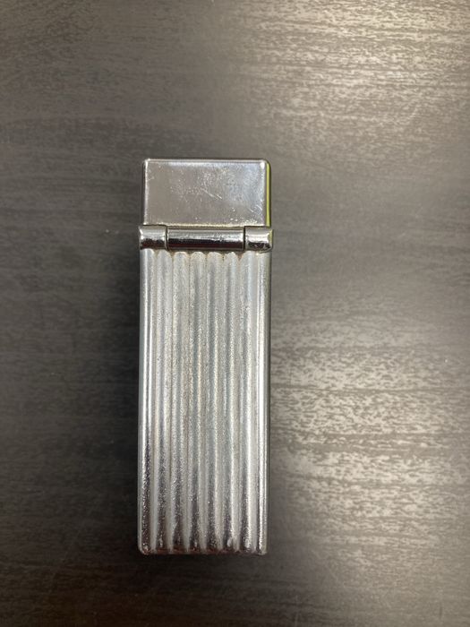 Isqueiro de mesa Parker, gasolina