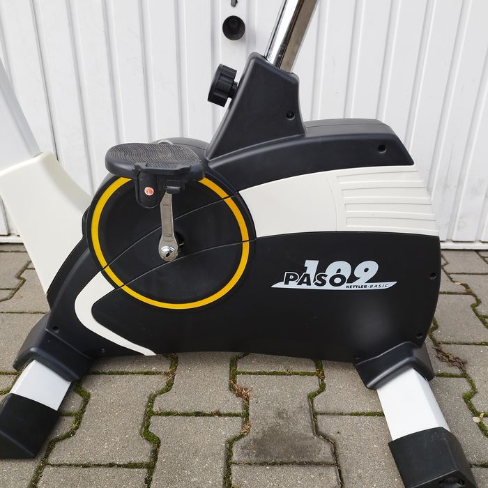 Rower stacjonarny treningowy magnetyczny Kettler Paso 109