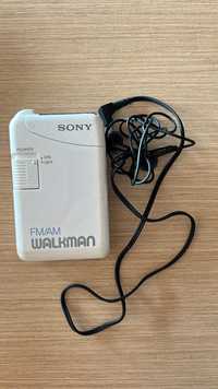 WALKMAN AM FM VINTAGE