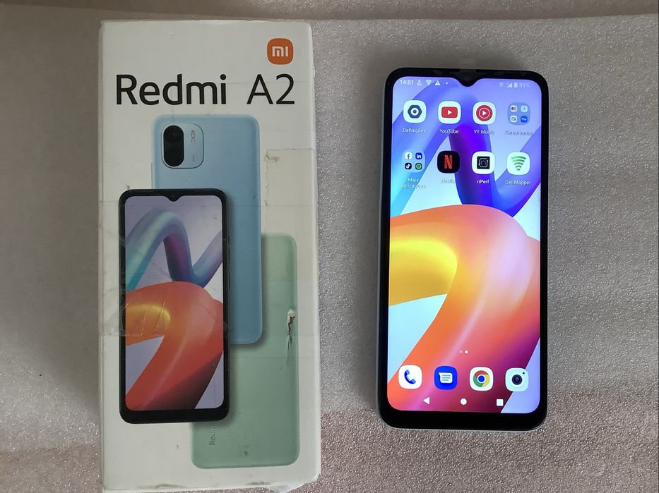 Smartphone Redmi A2